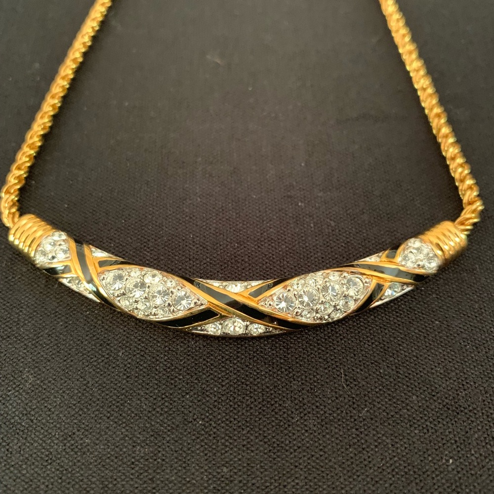 Oroton Silver/Gold Necklace